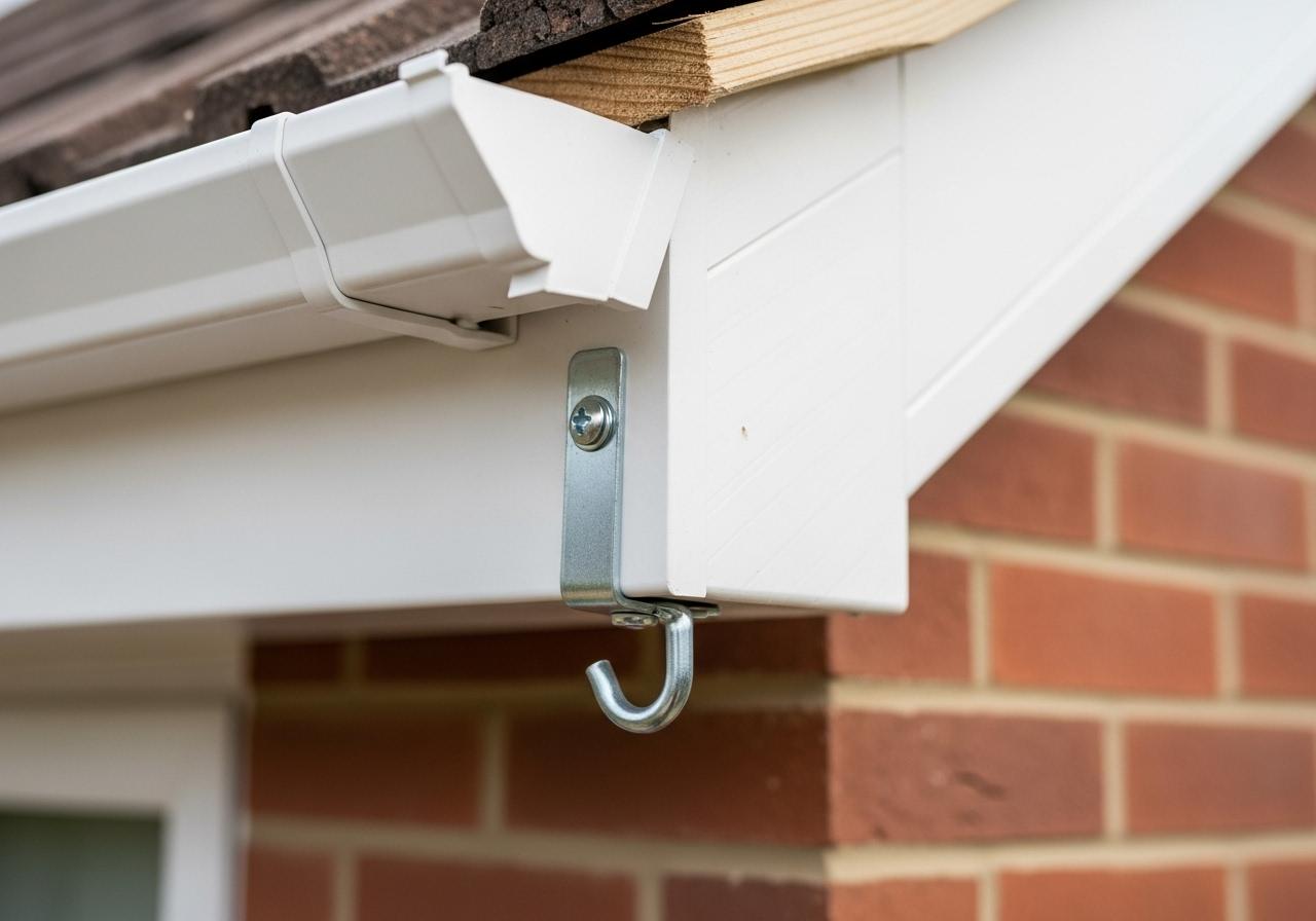 Illustration pour Rôle et matériaux des planches de rive